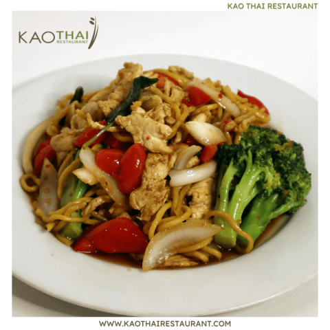 KAO THAI | Authentic Thai Food